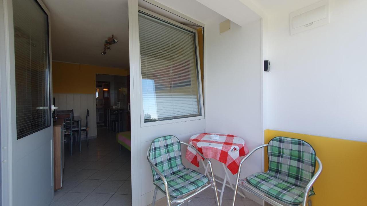 Apartments Bancic Πορτορόζ Εξωτερικό φωτογραφία
